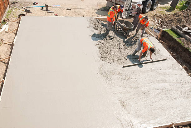 Best Concrete Installation Cost  in Belmont, VA