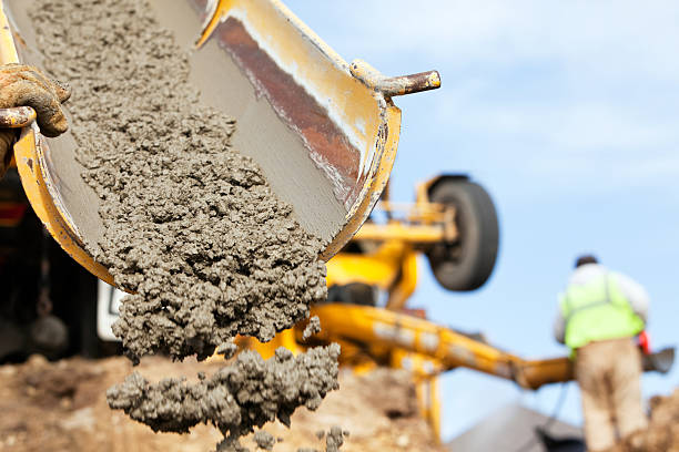 Best Decorative Concrete Services  in Belmont, VA