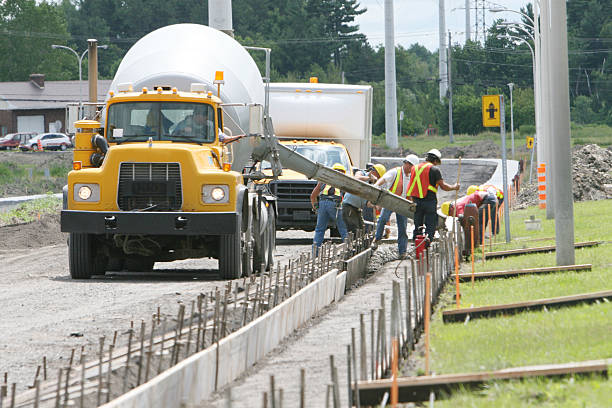 Best Commercial Concrete Contractor  in Belmont, VA